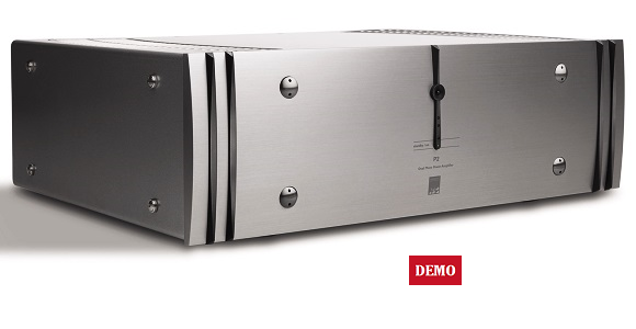 ATC P2 stereo power amplifier